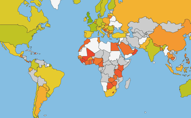 the state of government open data